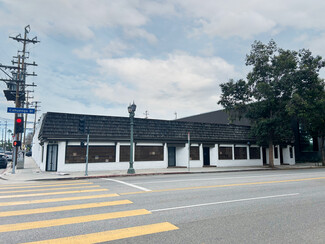 Plus de détails pour 950 N Cahuenga Blvd, Los Angeles, CA - Industriel à louer