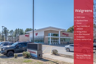 Plus de détails pour 4015 W Wedington Dr, Fayetteville, AR - Commerce de détail à vendre