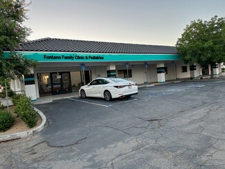 Plus de détails pour 16854 Ivy Ave, Fontana, CA - Bureau à louer