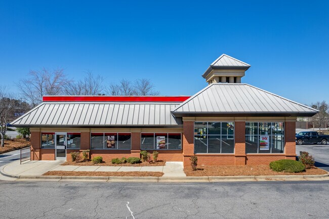 Plus de détails pour 890 N Main St, Alpharetta, GA - Commerce de détail à louer