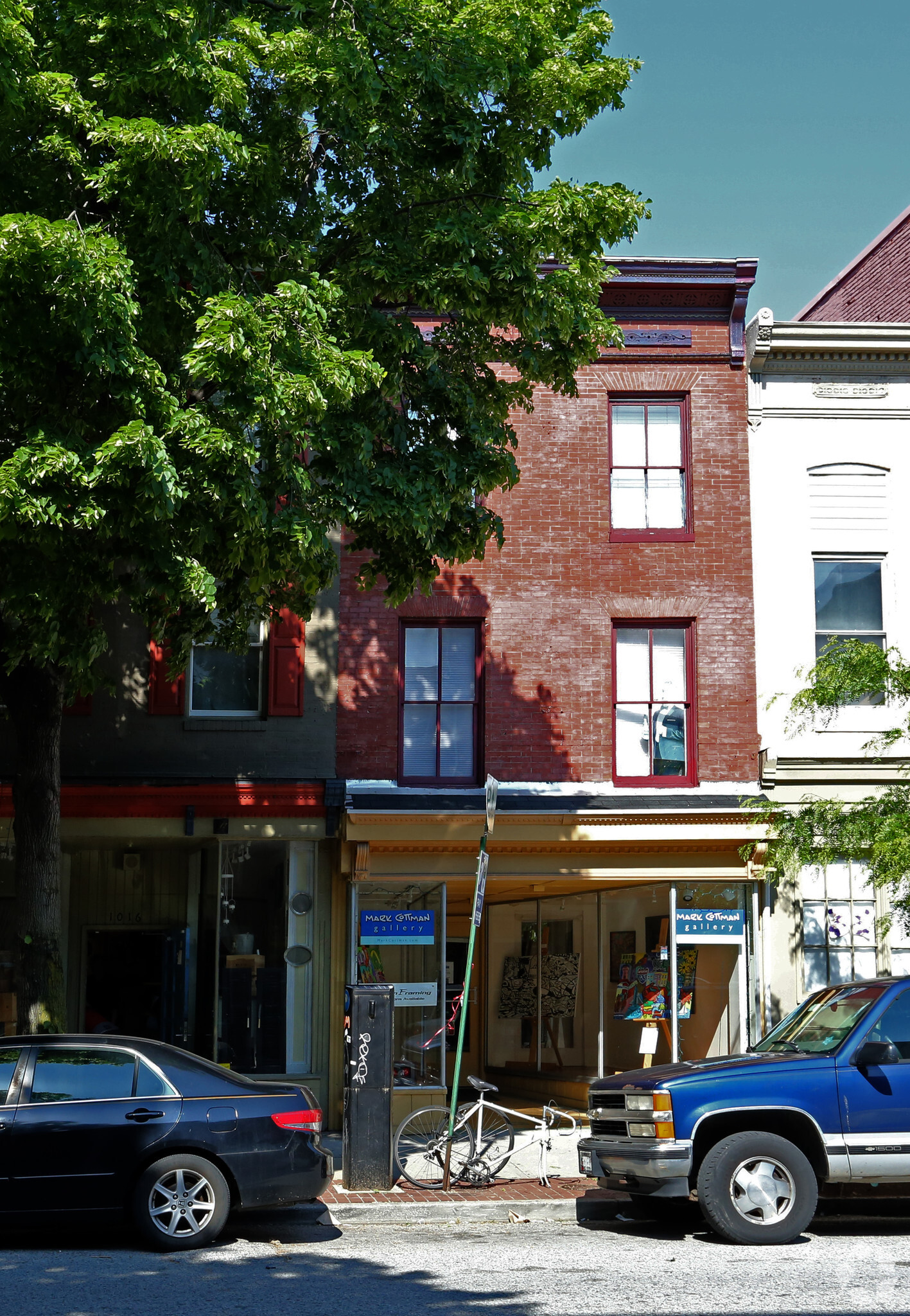 1014 S Charles St, Baltimore, MD à vendre Photo principale- Image 1 de 1