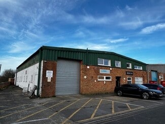More details for Hitchin Rd, Arlesey - Industrial for Lease