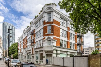 Plus de détails pour 60 Ironmonger Row, Londres - Bureau à louer