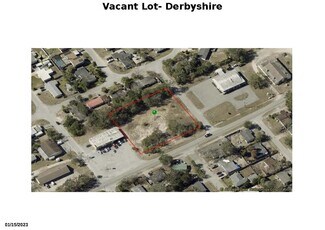 More details for Derbyshire St, Daytona Beach, FL - Land for Sale