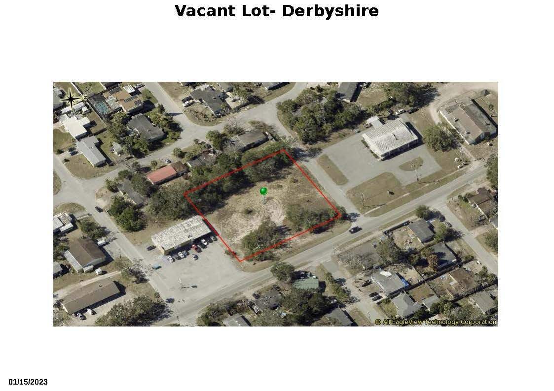 Derbyshire St, Daytona Beach, FL for sale Primary Photo- Image 1 of 2