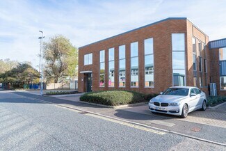 Plus de détails pour Dolphin Way, Shoreham By Sea - Industriel à louer