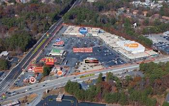 971 N Hairston Rd, Stone Mountain, GA - Aérien  Vue de la carte - Image1