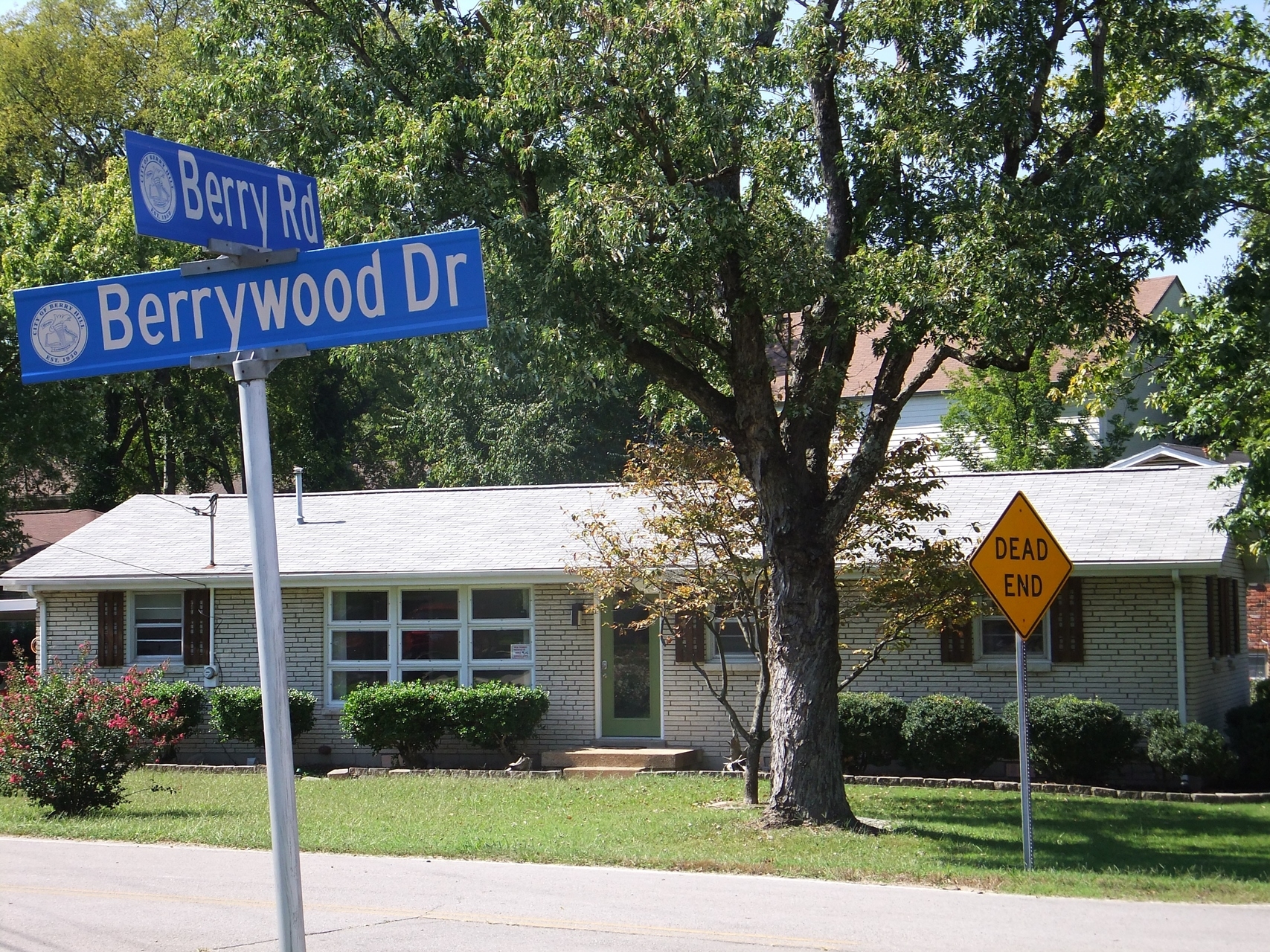 2701 Berrywood Dr, Nashville, TN for sale Primary Photo- Image 1 of 1