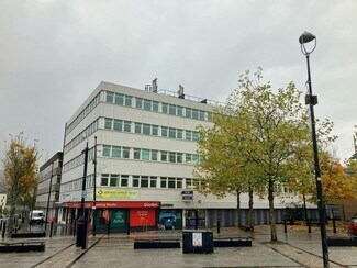 More details for 1-4 Castle St, Merthyr Tydfil - Office for Lease