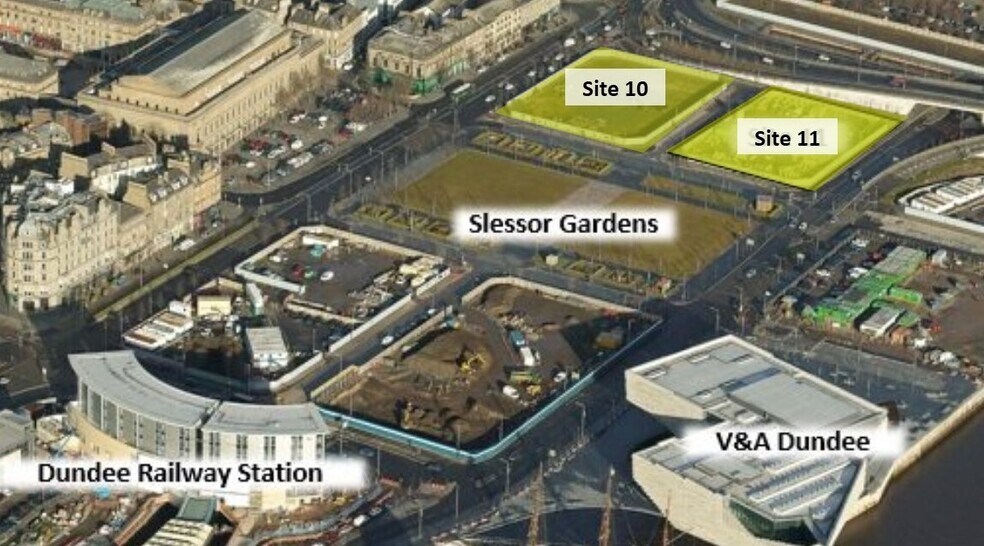 Dundee Central Waterfront, Dundee à vendre - Photo du bâtiment - Image 2 de 5