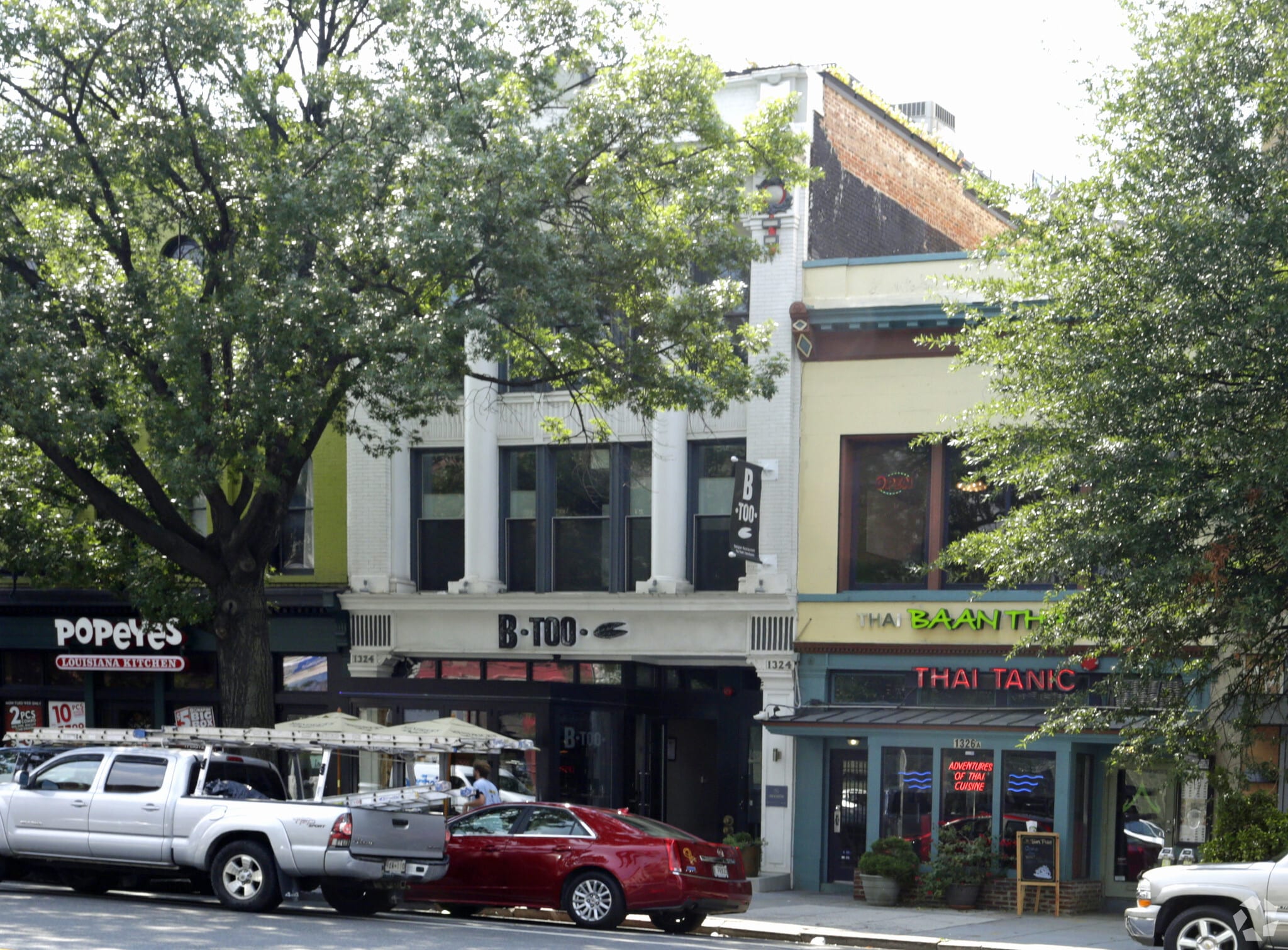 1324 14th St NW, Washington, DC for lease Primary Photo- Image 1 of 5