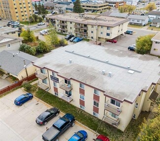 More details for 10219 103 Av, Fort St John, BC - Multifamily for Sale