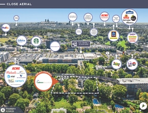 11 Saint Asaphs Rd, Bala Cynwyd, PA - AERIAL  map view - Image1
