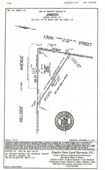 8604 130th St, Richmond Hill, NY for sale - Building Photo - Image 3 of 3
