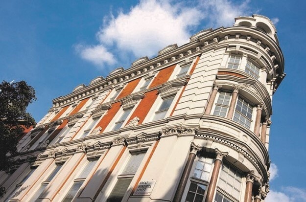 25-27 Shaftesbury Av, Londres à louer Photo du bâtiment- Image 1 de 4