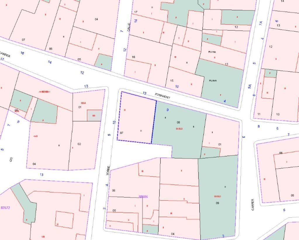 Torre, MONÒVER, Alicante à vendre Plan d’étage- Image 1 de 5