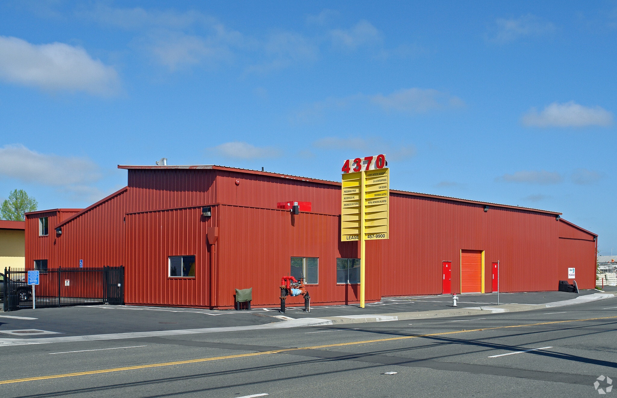 4370 24th St, Sacramento, CA for lease Primary Photo- Image 1 of 6