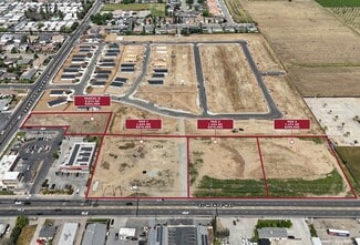 More details for El Monte Way, Dinuba, CA - Land for Sale