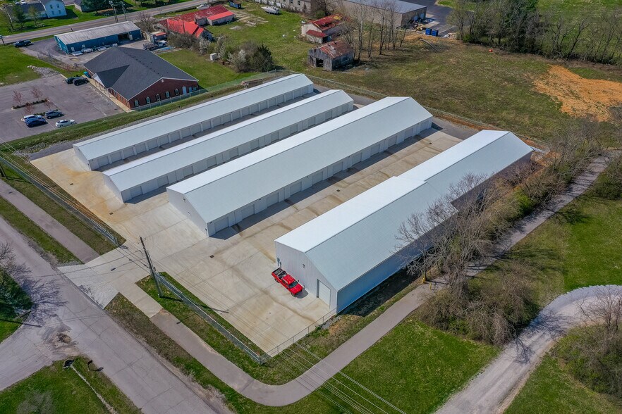 665 David Ave, Danville, KY à louer - Photo du bâtiment - Image 3 de 45