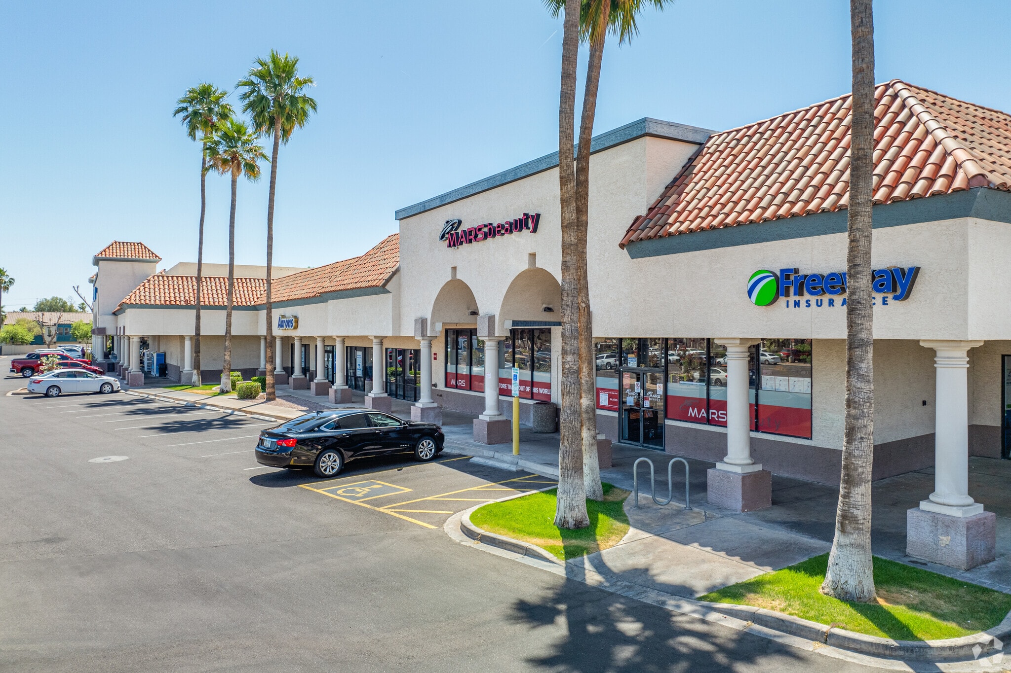 715-825 W Baseline Rd, Tempe, AZ for lease Primary Photo- Image 1 of 24