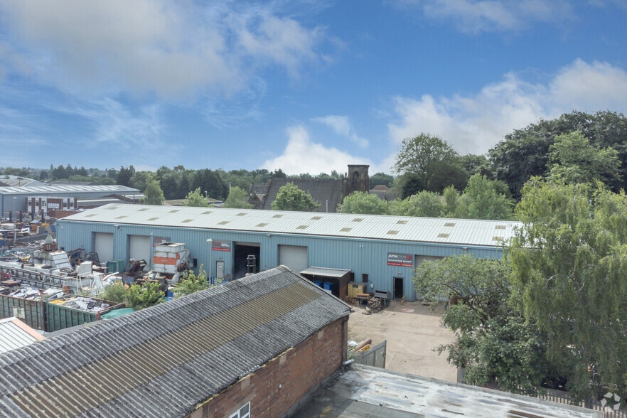 13-15 Ward St, Willenhall for sale - Building Photo - Image 3 of 3