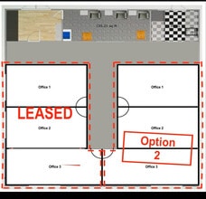 1825-1845 E Northern Ave, Phoenix, AZ for lease Building Photo- Image 2 of 18