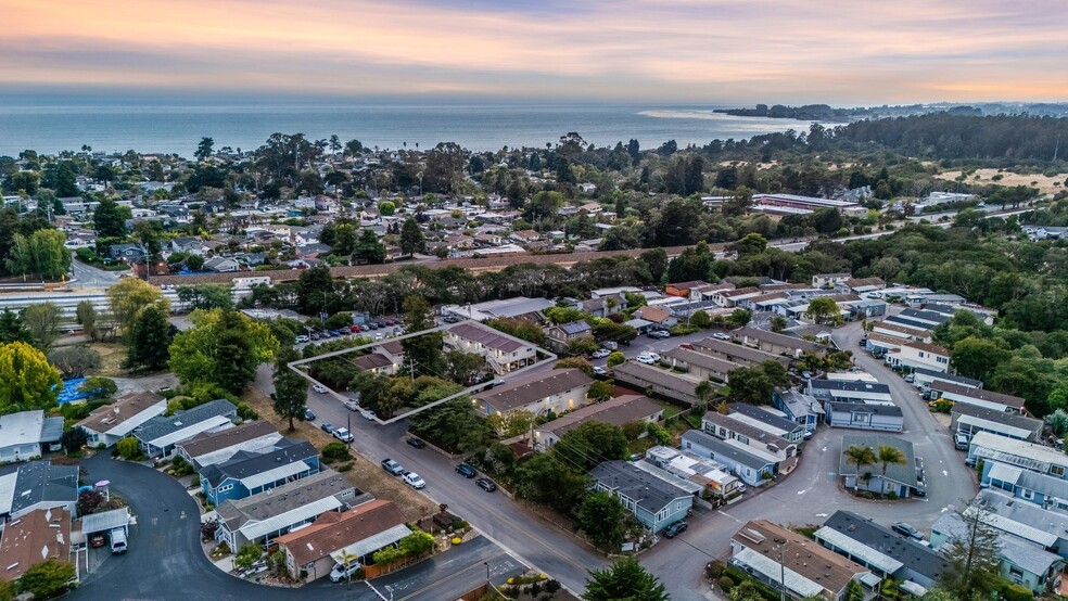 2643 Mar Vista Dr, Aptos, CA for sale - Aerial - Image 2 of 20