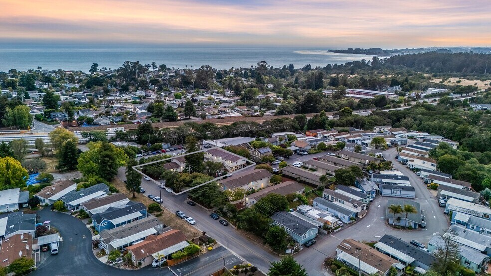 2643 Mar Vista Dr, Aptos, CA à vendre - Aérien - Image 2 de 20