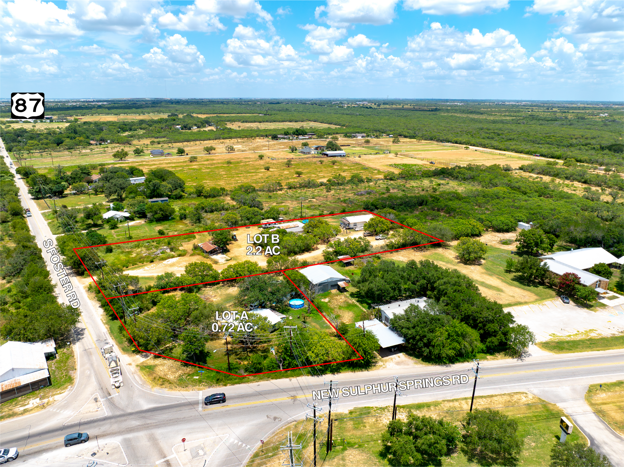 6198 S Foster Rd, San Antonio, TX for sale Building Photo- Image 1 of 6