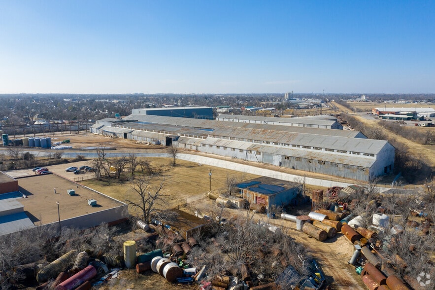 1726 S Agnew Ave, Oklahoma City, OK for sale - Building Photo - Image 2 of 4