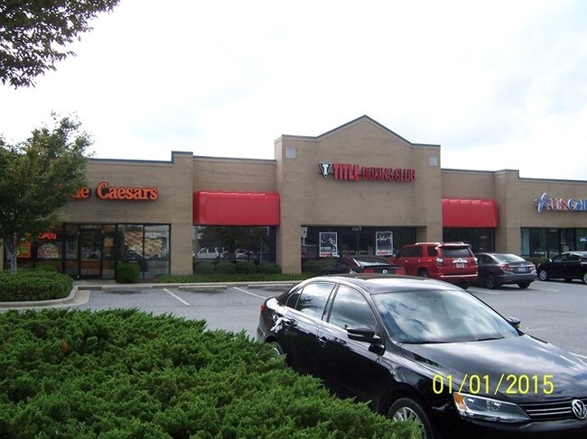 Plus de détails pour 3700 Charles Blvd, Greenville, NC - Commerce de détail à louer