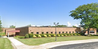 Plus de détails pour 1490 E 191st St, Euclid, OH - Industriel à louer