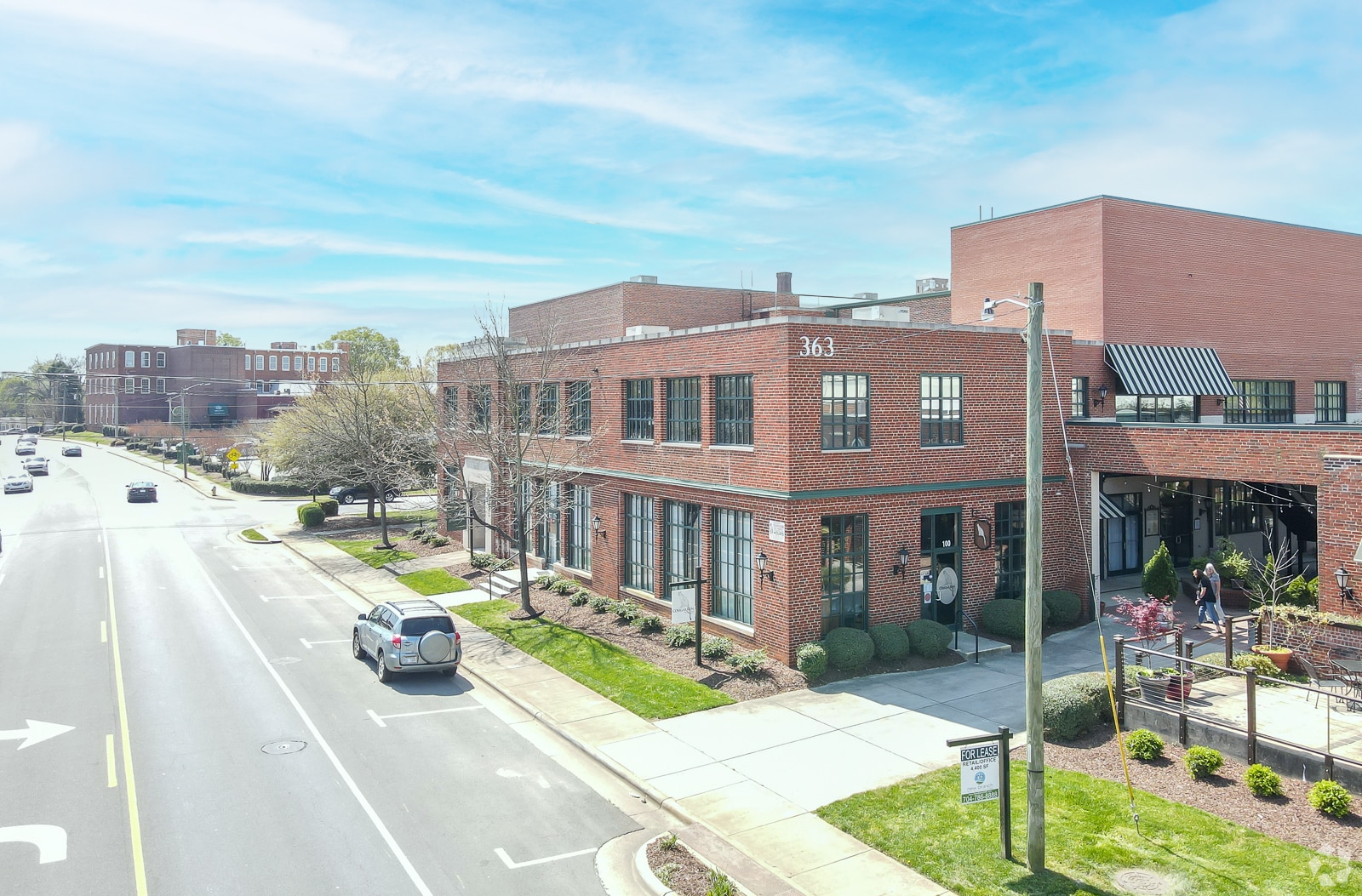 363 Church St N, Concord, NC for lease Primary Photo- Image 1 of 23