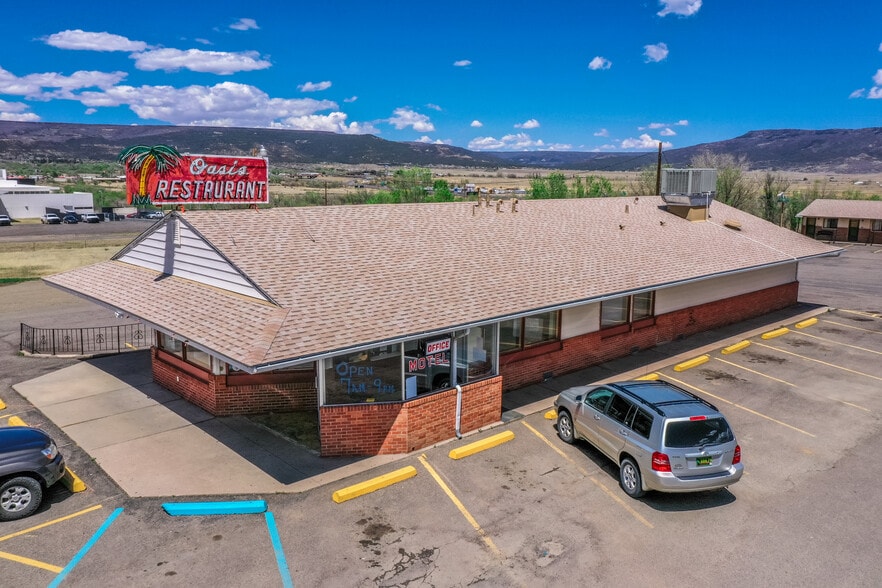 1445 S 2nd St, Raton, NM for sale - Building Photo - Image 2 of 18
