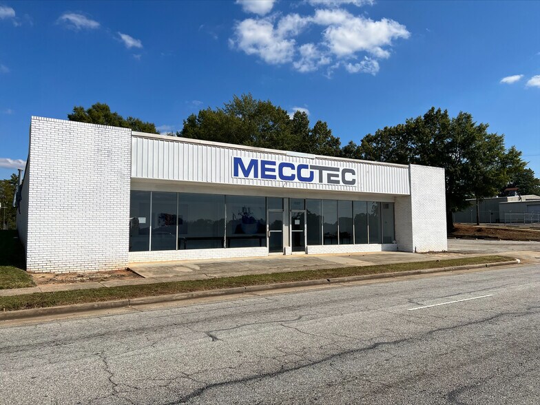 1007 S Murray Ave, Anderson, SC à vendre - Photo du bâtiment - Image 2 de 10