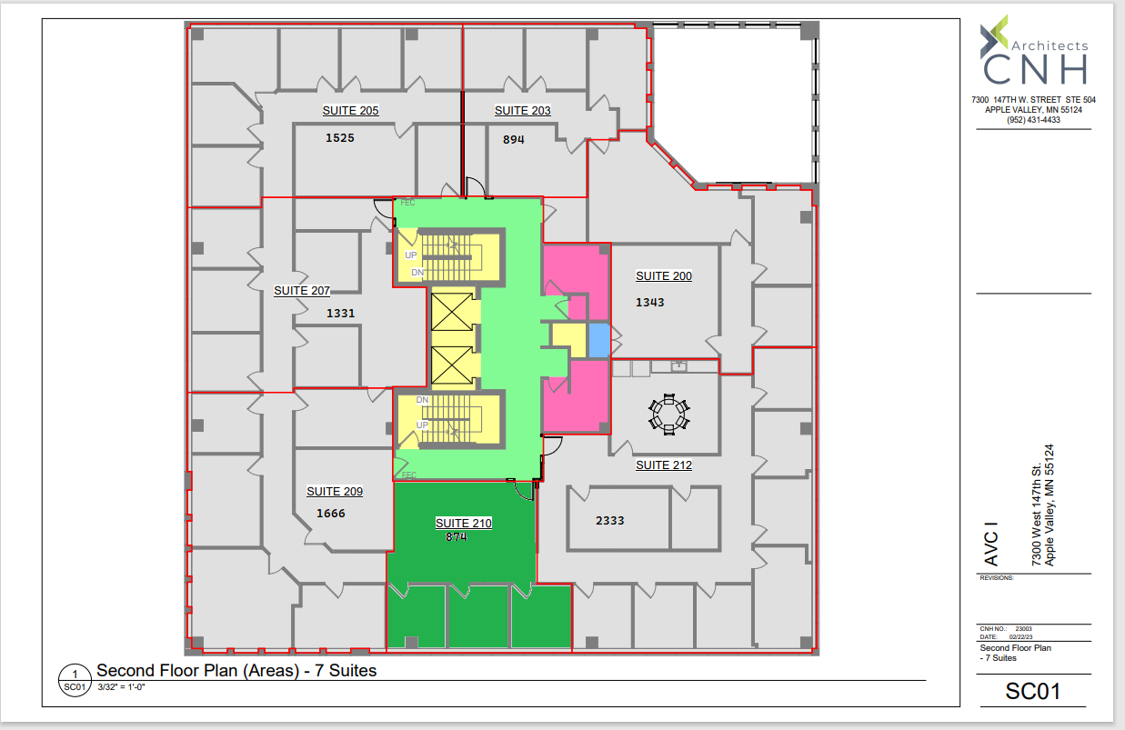 7300 147th St W, Apple Valley, MN for lease Interior Photo- Image 1 of 1