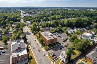 55 Morris Ave, Springfield, NJ - Aérien  Vue de la carte
