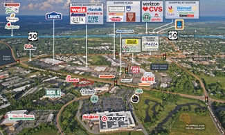 Plus de détails pour 28632 Marlboro Ave, Easton, MD - Commerce de détail à vendre