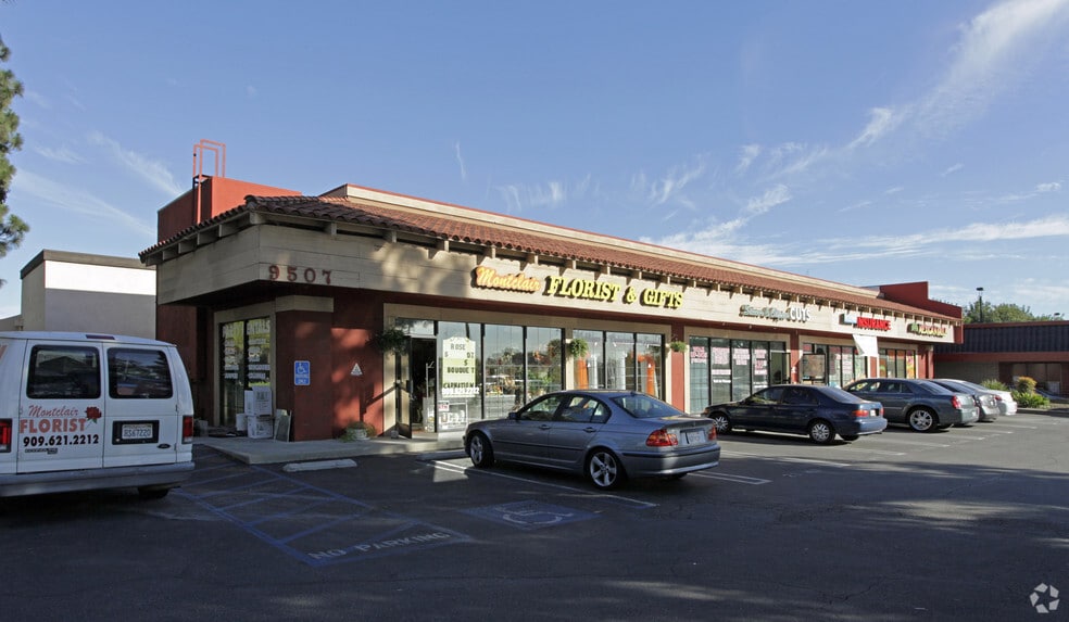 9509-9589 Central Ave, Montclair, CA for lease - Building Photo - Image 2 of 13