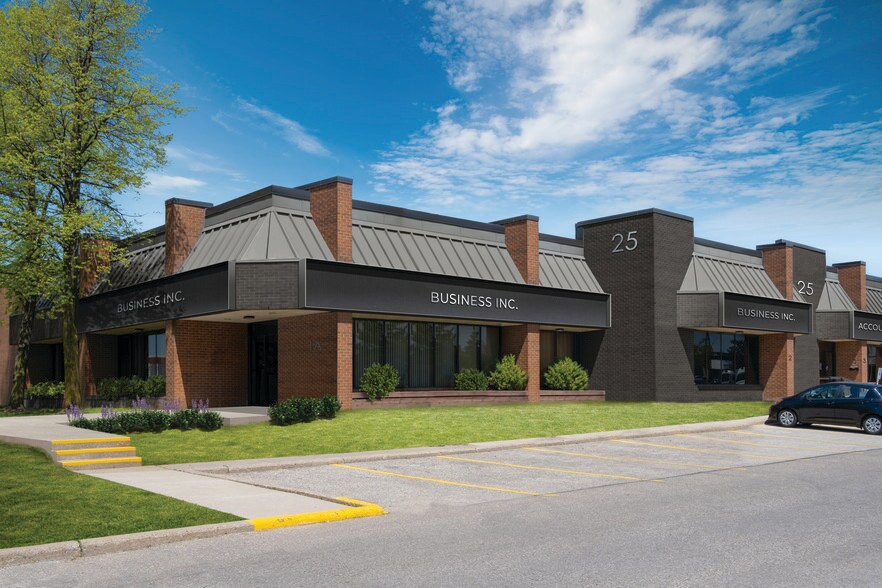 25 Van Kirk Dr, Brampton, ON for sale - Building Photo - Image 2 of 2