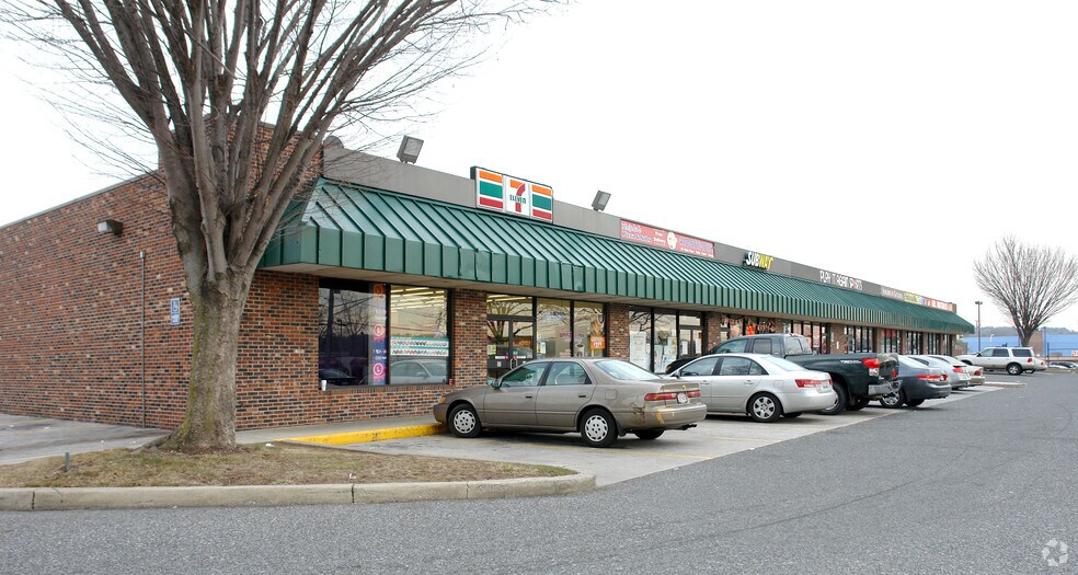 10029-10047 York Rd, Cockeysville, MD for lease - Building Photo - Image 2 of 3