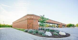 Plus de détails pour 8770 Commerce Park Pl, Indianapolis, IN - Local d'activités à louer