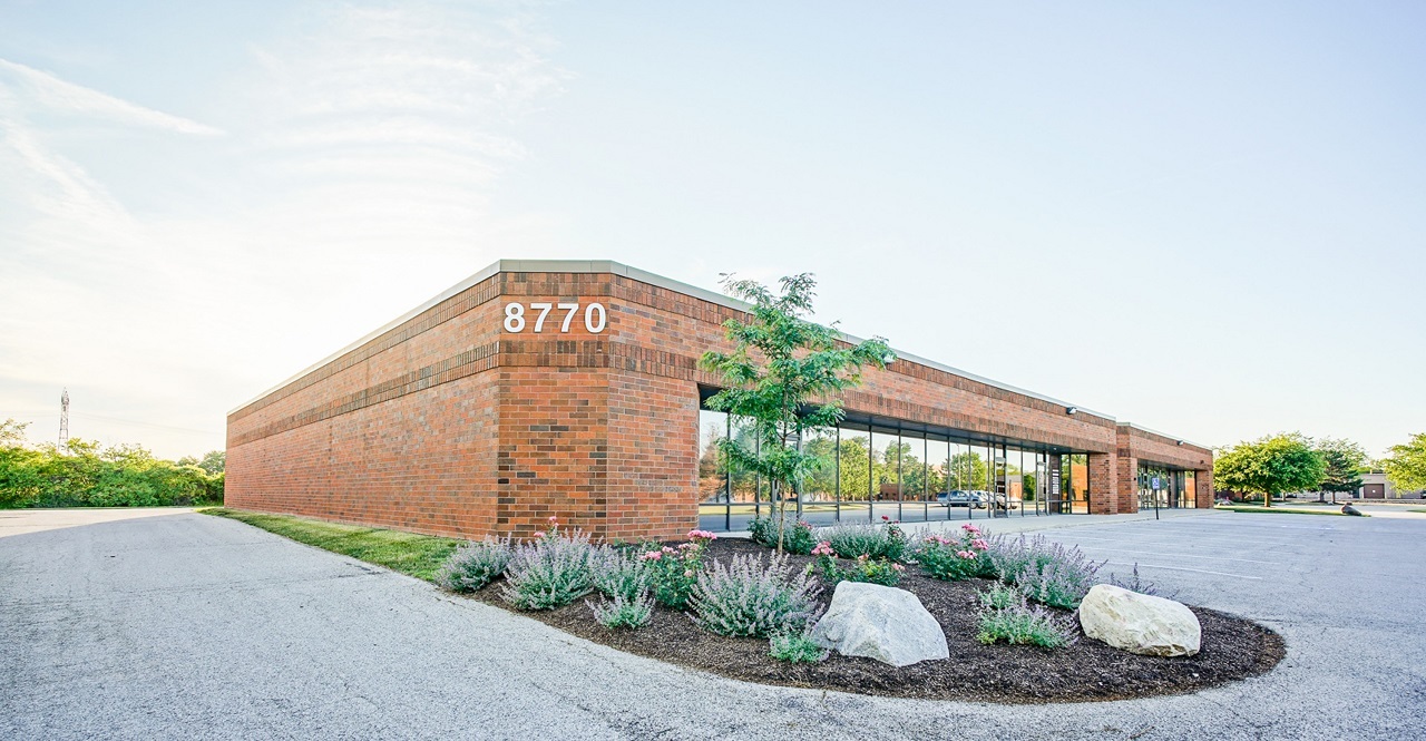 8770 Commerce Park Pl, Indianapolis, IN for lease Building Photo- Image 1 of 4