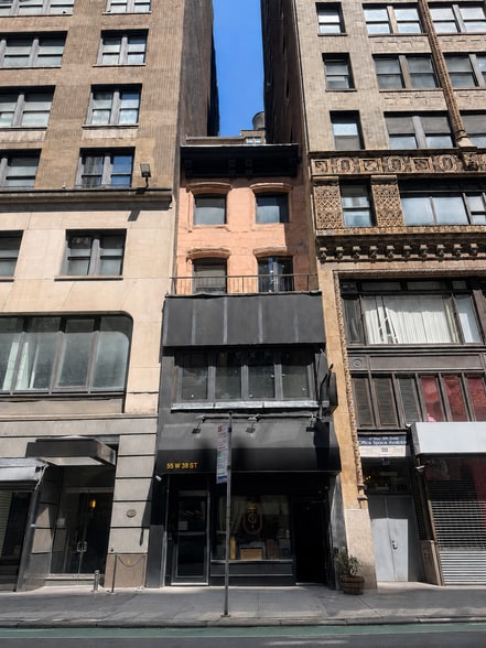55 W 38th St, New York, NY for sale - Building Photo - Image 2 of 3