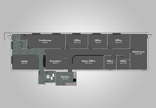 4352 Willow Dr, Medina, MN for lease Floor Plan- Image 1 of 1