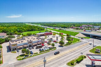 2030 N Belt Line Rd, Mesquite, TX - Aérien Vue de la carte