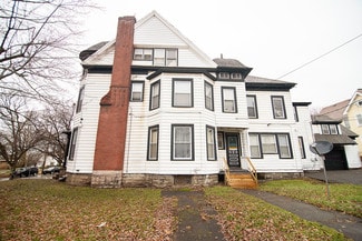 Plus de détails pour 900 N Alvord St, Syracuse, NY - Multi-résidentiel à vendre