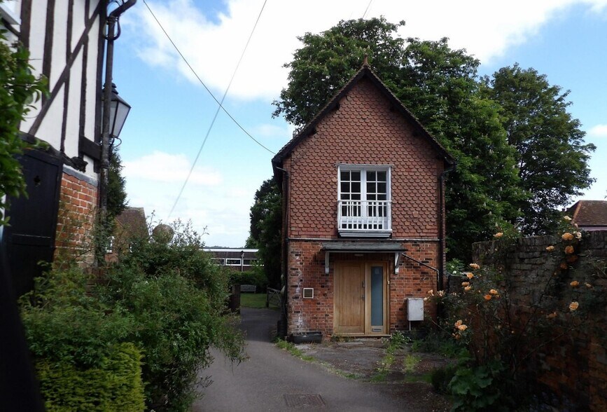 Balkerne Close, Colchester à vendre - Photo du bâtiment - Image 1 de 4