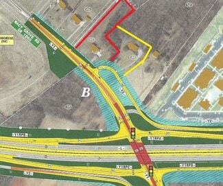More details for 551 Macy Grove Rd, Kernersville, NC - Land for Sale