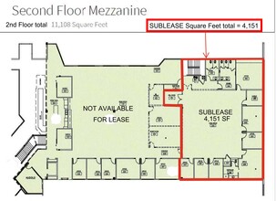 450 N 54th St, Chandler, AZ à louer Plan de site- Image 1 de 1